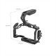 SmallRig kit cage Black Mamba pour Canon EOS R5 C / R5 / R6 - 3234B
