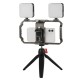 SmallRig Vibe P96 lampe vidéo LED - 3286B