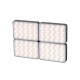 SmallRig RM75 lampe LED RGB magnétique intelligente - 3290