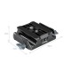 SmallRig baseplate universelle LWS avec double pince pour tiges 15mm - 3357