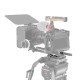 SmallRig baseplate universelle LWS avec double pince pour tiges 15mm - 3357