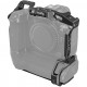 SmallRig cage pour Canon EOS R5/R6/R5C/R6 Mark II avec poignée BG-R10 - 3464B