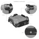 SmallRig cage pour Canon EOS R5/R6/R5C/R6 Mark II avec poignée BG-R10 - 3464B