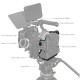 SmallRig cage pour Canon EOS R5/R6/R5C/R6 Mark II avec poignée BG-R10 - 3464B