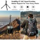 SmallRig trépied en alliage d'aluminium CT-20 - 3474C