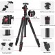 SmallRig trépied en alliage d'aluminium CT-20 - 3474C