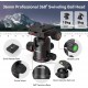 SmallRig trépied en alliage d'aluminium CT-20 - 3474C