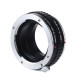 Objektiv-Adapter für Canon EOS-M mount