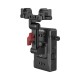SmallRig plaque batterie V-Mount (version basique) avec bras d’extension - 3499B