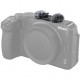 SmallRig pare-vent avec adaptateur griffe porte-accessoire pour Nikon Z 30 - 3859