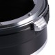 Objektiv-Adapter für Canon EOS-M mount