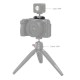 SmallRig pare-vent avec adaptateur griffe porte-accessoire pour Nikon Z 30 - 3859