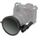 SmallRig kit de filtres CPL-VND 95mm avec pince pour tige 15mm - 3864
