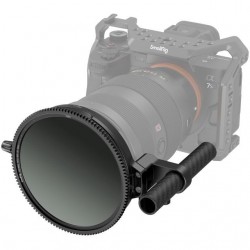 SmallRig kit de filtres CPL-VND 95mm avec pince pour tige 15mm - 3864