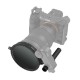 SmallRig kit de filtres CPL-VND 95mm avec pince pour tige 15mm - 3864
