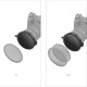 SmallRig kit de filtres CPL-VND 95mm avec pince pour tige 15mm - 3864