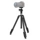 SmallRig trépied carbone avec colonne centrale AP-20 - 4059
