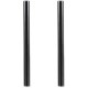 SmallRig 2pcs tiges aluminium noir 15mm (20cm) - 1051