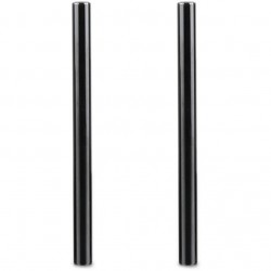 SmallRig 2pcs tiges aluminium noir 15mm (20cm) - 1051