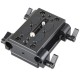 SmallRig baseplate avec double pince pour tige 15mm - 1798