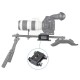 SmallRig baseplate avec double pince pour tige 15mm - 1798