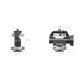 SmallRig support de moniteur orientable avec griffe porte-accessoire - 2905B