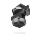 SmallRig support de moniteur orientable avec griffe porte-accessoire - 2905B