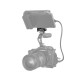 SmallRig support de moniteur orientable avec griffe porte-accessoire - 2905B