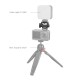SmallRig support de moniteur orientable avec griffe porte-accessoire - 2905B