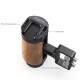 SmallRig mini poignée latérale en bois (vis 1/4) - 2913