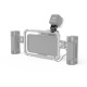 SmallRig mini rotule griffe porte-accessoire vers vis 1/4" - 3577