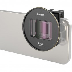 SmallRig objectif anamorphique 1