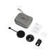 SmallRig objectif anamorphique 1,55x pour smartphone (monture T) - 3578B