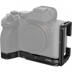 SmallRig L-Bracket pour Sony A7R V / A7 IV / A7S III / A1 / A7R IV / A9 II - 3660B