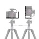 SmallRig L-Bracket pour Sony A7R V / A7 IV / A7S III / A1 / A7R IV / A9 II - 3660B