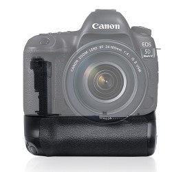 Grip Travor BG-5DIV BG-E20 pour Canon 5D mark IV