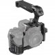 SmallRig kit cage Rhinoceros basique pour Sony A7R V / A7 IV / A7S III - 3708