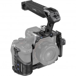 SmallRig kit cage Rhinoceros basique pour Sony A7R V / A7 IV / A7S III - 3708