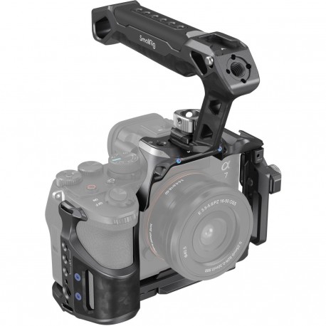 SmallRig kit cage Rhinoceros basique pour Sony A7R V / A7 IV / A7S III - 3708