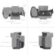 SmallRig kit cage Rhinoceros basique pour Sony A7R V / A7 IV / A7S III - 3708
