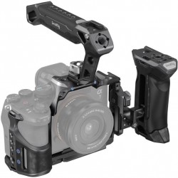 SmallRig kit cage avancé Rhinoceros pour Sony A7R V / A7 IV / A7S III - 3710