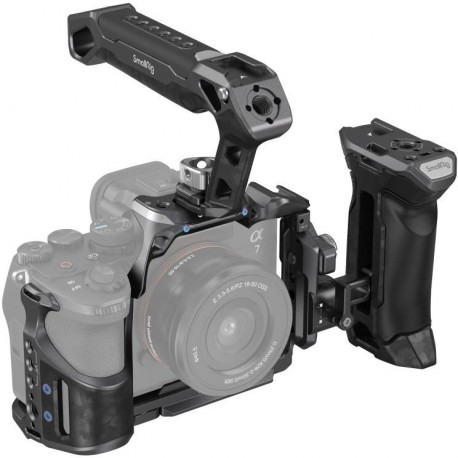 SmallRig kit cage avancé Rhinoceros pour Sony A7R V / A7 IV / A7S III - 3710