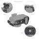SmallRig kit cage avancé Rhinoceros pour Sony A7R V / A7 IV / A7S III - 3710