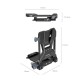 SmallRig système de fixation compact pour batterie V-Mount - 4064B