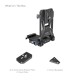 SmallRig système de fixation compact pour batterie V-Mount - 4064B