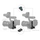 SmallRig système de fixation compact pour batterie V-Mount - 4064B