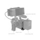 SmallRig système de fixation compact pour batterie V-Mount - 4064B