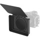 SmallRig matte box avec collier réglable et kit VND - 4411