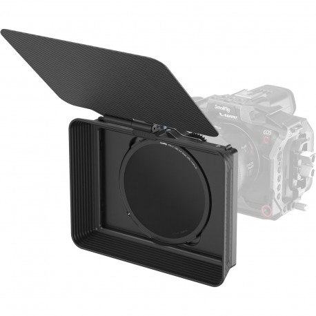 SmallRig matte box avec collier réglable et kit VND - 4411