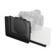 SmallRig matte box avec collier réglable et kit VND - 4411
